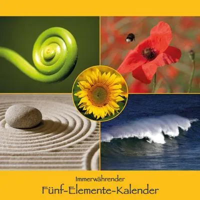 Image de Calendrier perpétuel des cinq éléments