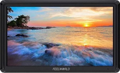 Produktbild von Feelworld Monitor FW568 V3 6" Video-Monitor