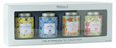 Produktbild von Teeset Whittard of Chelsea The Afternoon Tea Collection, 170 g
