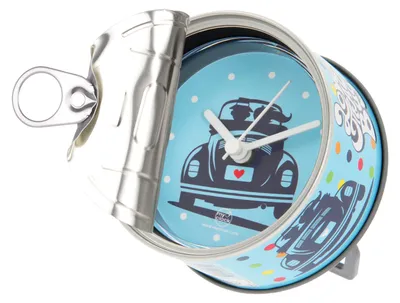 Produktbild von BRISA VW Collection - Käfer MyClock Tischuhr mit Magnet