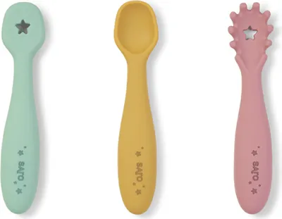 Obrázek produktu pro Sada učících lžiček Blossom
