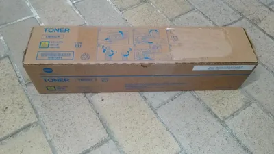 Immagine prodotto di Toner KonicaMinolta TN-622y per bizhub Press C6085/c6100 giallo (A5E7251)