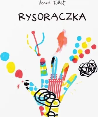 Produktbild von Rysorączka - ksiazka dla dzieci