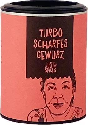 Produktbild von Just Spices Turboscharfer Allrounder