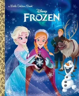 Obrázek produktu pro Frozen (Disney Frozen)