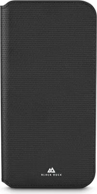 Obrázek produktu pro Black Rock Booklet "Slim Folio" pro Apple iPhone 17 Pro Max, černá (00080471)