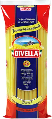 Produktbild von Nudelformate für besondere Zitoni 500g - Divella