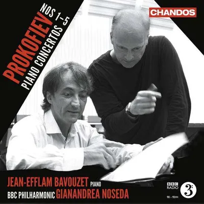 Image de Concertos pour piano 1-5