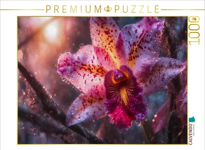 Produktbild von CALVENDO Puzzle Ein Motiv aus dem Kalender Zwischen Natur und Kunst | 1000 Teile Lege-Größe 64x48cm Foto-Puzzle für glückliche Stunden