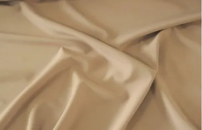 Obrázok produktu pre Béžová polyesterová elastická tkanina