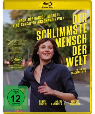 Produktbild von Der schlimmste Mensch der Welt