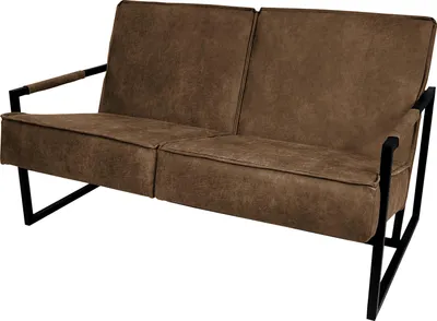 Produktbild von home24 2-Sitzer Sofa - Antiklederlook