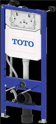 Produktbild von TOTO TOTO Vorwandelement für Washlet mit automatischer Spülung
