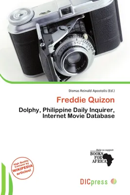 Produktbild von Freddie Quizon