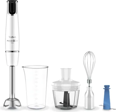 Produktbild von TEFAL | Standmixer | HB9441 InfintyForce | Stabmixer | 1000 W | Eiscrushen | Weiß | 1