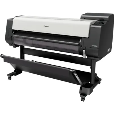 Produktbild von Canon imagePROGRAF TX-4100, Tintenstrahl, 2400 x 1200 DPI, HP-GL/2, HP-RTL, JPEG, PDF 1.7, Schwarz, Cyan, Magenta, Mattschwarz, Gelb, B0 (1000 x 1414 mm), Einzelblatt, Rolle