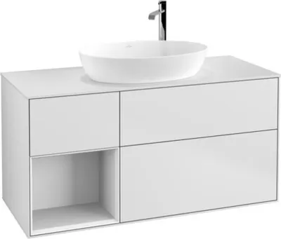 Produktbild von Villeroy & Boch G941GFMT Waschbeckenunterschrank Finion G94