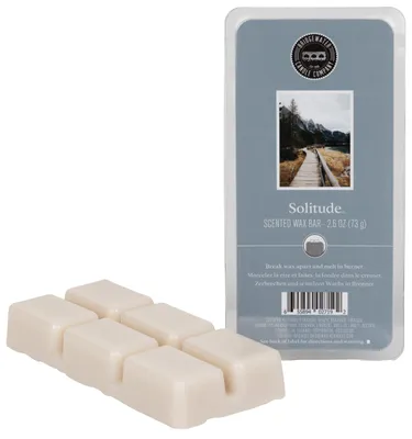Immagine prodotto di Bridgewater Candle Barretta di cera profumata Solitude 73 g