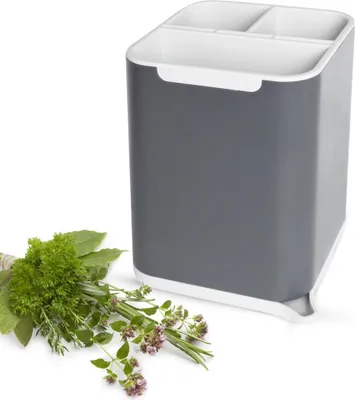 Produktbild von Besteckhalter Utensilienhalter Küchenutensilienhalter Besteckkorb Besteckständer