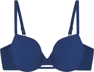Produktbild von Triumph Vivid Spotlight WHP BH mit Bügel, Farbe: Blau (Deep Water), Größe: 75D