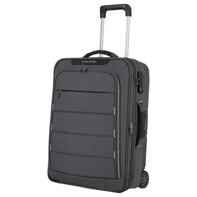 Produktbild von Travelite 2Rad Hybrid-Trolley Skaii S Gipfelgrau