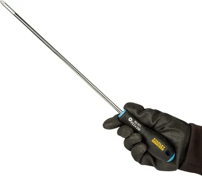 Imagen del producto de Destornillador Stanley FatMax, punta Pozidrive PZ2, 250 mm