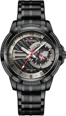 Produktbild von NAVIFORCE RO-29573 Uhr -  Herrenuhr in Schwarz KP29573