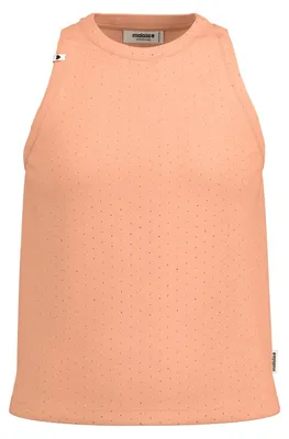 Produktbild von Maloja Tanktop RiepenbachM. aus Punched Jersey, schmaler Schnitt, koralle, Größe M