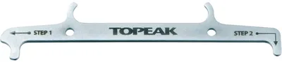 Immagine prodotto di Gancio per catena e strumento indicatore di usura Topeak