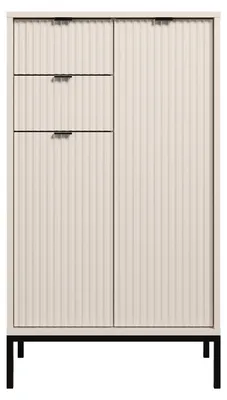 Produktbild von home24 Midischrank - MDF / Spanplatte