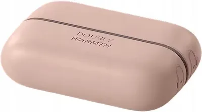 Immagine prodotto di Riscaldatori Elettrici Per Mani X2 3000Mah 20H Doppio Usb 3 Livelli Rosa