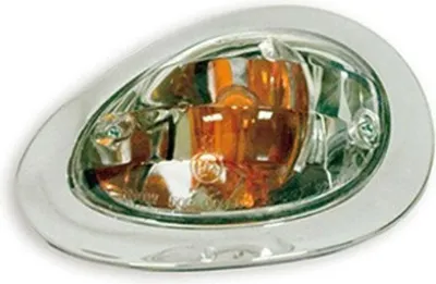 Image de Verre de clignotant avant droit pour Kymco People, Yup