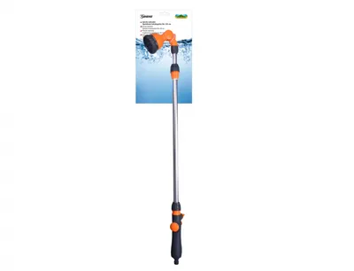 Obrázek produktu pro Nohel Garden Sprcha zahradní 9polohová teleskopická 90-120cm