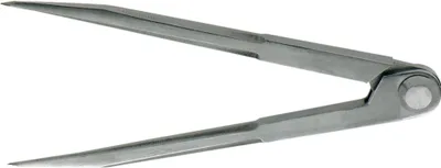 Produktbild von Format Spitzzirkel ohne Stellbogen 250mm