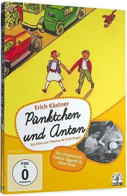 Produktbild von Pünktchen und Anton