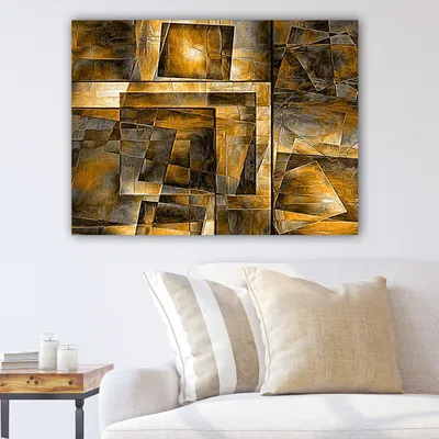 Produktbild von Wallity, 218650210_70100- HPE2014, Bunt, Leinwandbilder, 70 x 100 cm, 100% Leinwand