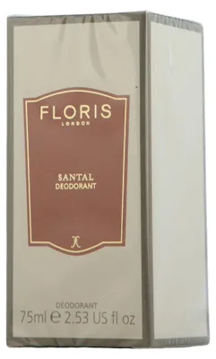 Immagine prodotto di Deodorante Floris Santal (75 ml)