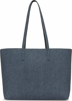 Immagine prodotto di REPLAY borsa a tracolla borsa shopper Shopper Blue Denim + Black Denim