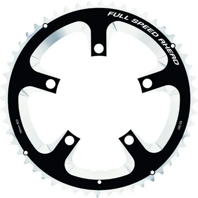 Immagine prodotto di FSA Road Pro a 5 bracci 110 mm x 52 denti, nera - da strada per R...