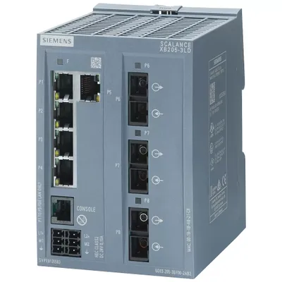 Obrázok produktu pre Siemens 6GK5205-3BF00-2AB2, Riadený