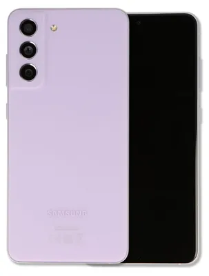 Produktbild von Samsung G990B Galaxy S21 FE 5G 128 GB (Lavender)
