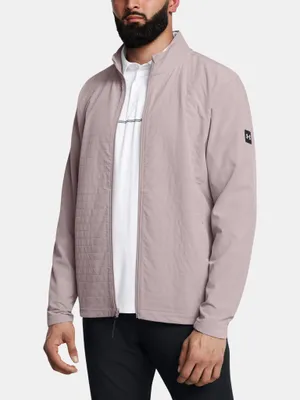 Produktbild von Under Armour Herren Ua Drive Pro Strm Lt Ins Jkt Jacke 1387119-015__SM