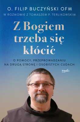 Immagine prodotto di Z Bogiem trzeba się kłócić wyd.