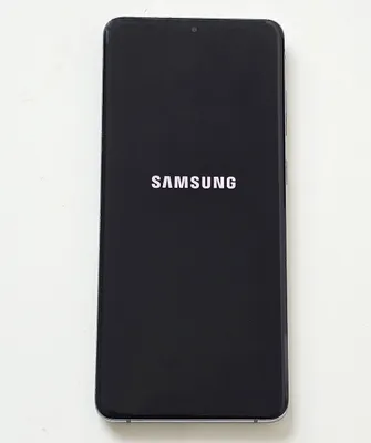 Produktbild von Samsung Galaxy S20+ 5G SM-G986B, 17 cm (6.7"), 12 GB, 128 GB, 12 MP, Android 10, Schwarz