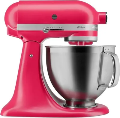 Immagine prodotto di Robot da cucina Kitchenaid 5KSM195PSEHI Hibiscus 300 Watt