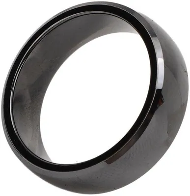 Produktbild von Azomor® Keramischer NFC Smart Ring für Zugangskontrolle und Sicherheitsanwendungen