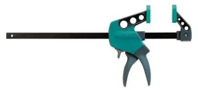 Zdjęcie produktu dla wolfcraft GmbH 3020000, Zacisk stolarski, Plastik, Stal