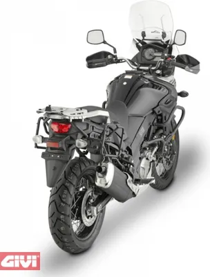 Produktbild von Seitenkoffer-Träger GiVi abnehmbar für Monokey® Koffer für Suzuki DL 650 V-Strom