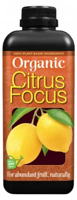 Zdjęcie produktu dla Growth Technology - Nawóz do cytrusów 1000 ml - Organic Citrus Focus - Zbilansowany