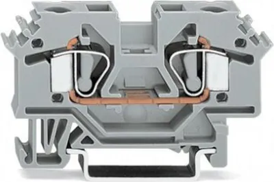 Produktbild von WAGO GmbH & Co. KG Durchgangsklemme 282-604